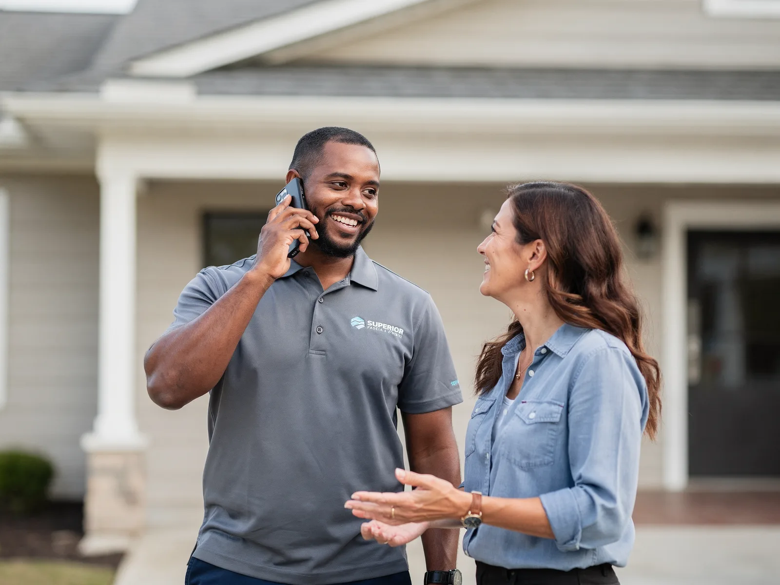 Fascia Repair Maiden Rock, WI FAQs