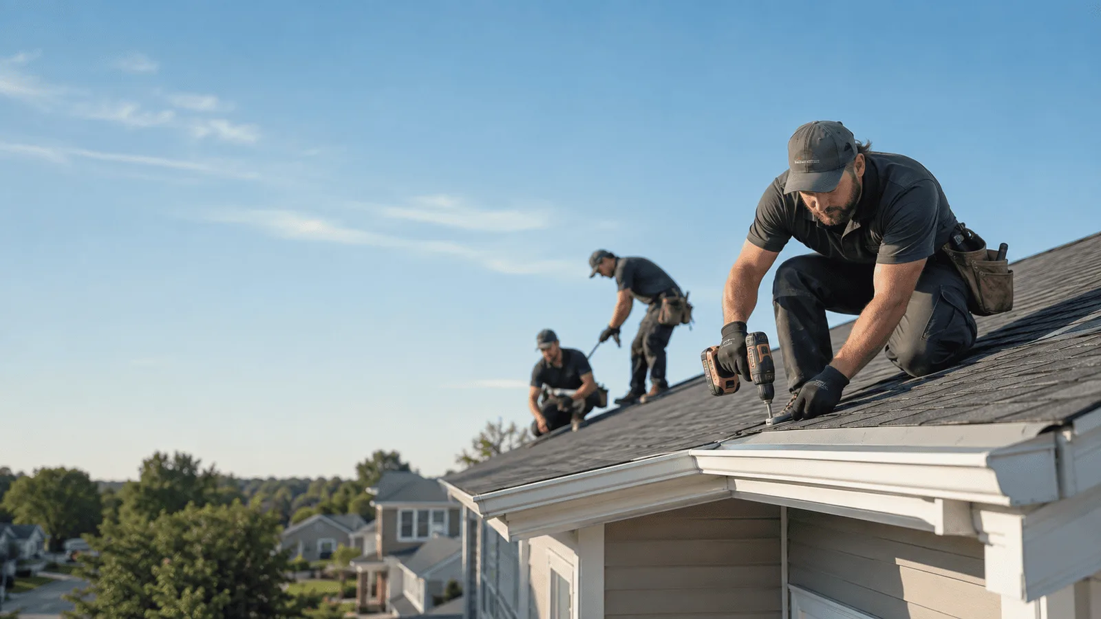 Fascia Repair in Maiden Rock, WI around you